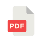 pdf file icon